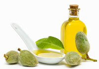 almond oil for scalp to stimulate circulation