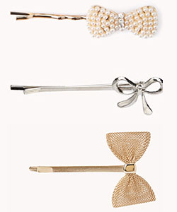 forever 21 hair accessories