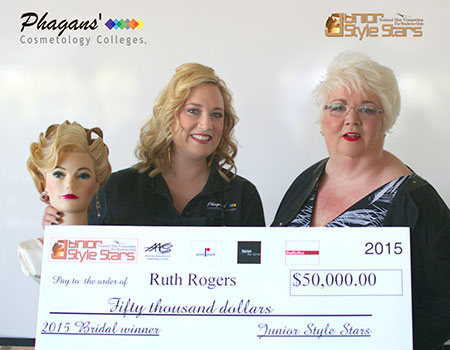 Ruth Rogers - Junior Style Stars Winner 2015