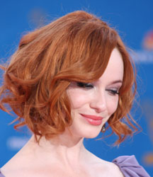 Short Ginger Hairstyles