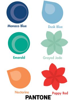 color trend for spring summer 2013