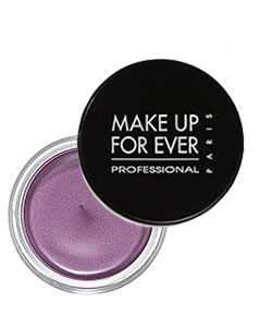 example from Makeup Forever lilac