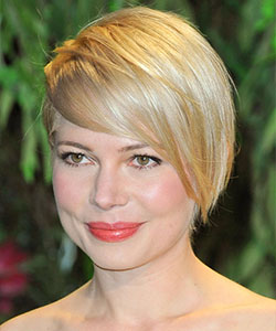 longer pixie with wider side bangs