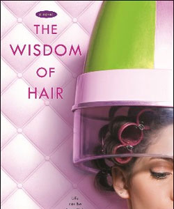 the wisdom of hair cover