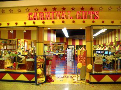 Children Friendly Salons Carnival Cuts Michigan