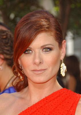 Debra Messing - 61st Annual Primetime Emmy Awards